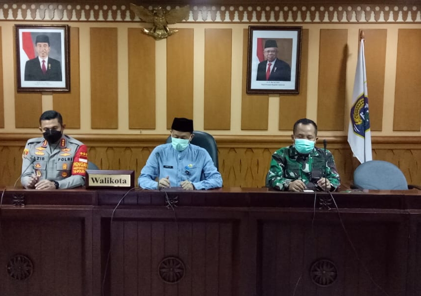 Idul Fitri, Forkopimko Jakarta Selatan Minta Masyarakat Jangan Lengah Hadapi Pandemi