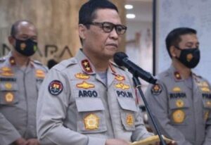 Enam Polda Jadi Prioritas Tangani Karhutla