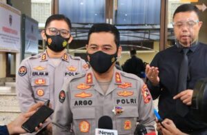 Polri Catat Kasus Kecelakaan Masih Tinggi,11 Orang Meninggal Dunia