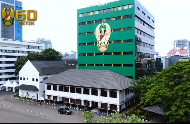 Memperkuat TNI AD di-Era Dunia Teknologi Informasi, KASAD Bangun Gedung Cyber di Mabesad