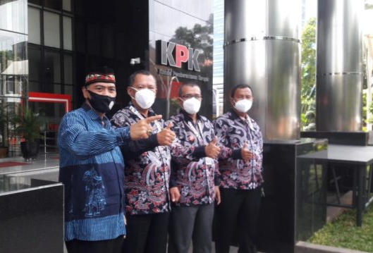 GNPK RI Jabar Mengapresiasi Langkah KASAD Dalam Memberantas Korupsi di Internal TNI AD