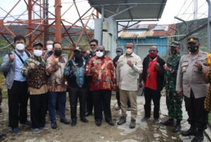 Yan Mandenas: Fasilitas Listrik 24 Jam dan Internet 4G di Paniai Papua Menjadi Pilot Project