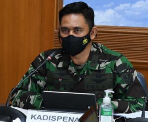 Kadispenau: TNI AU Targetkan 26.000 Dosis Tahap II Serbuan Vaksinasi di Yogyakarta