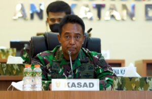 KASAD dan Australian Chief of Army Bahas Terkait Latihan Bersama Wirra Jaya Ausindo