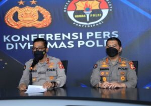 Polri Soal Waspada Gangguan Kamtibmas Akhir Tahun:Kedepankan Preemtif, Preventif dan Represif