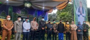 Wakil Walikota Bekasi Membuka MTQ XXIII Tingkat Kota Bekas di Bantargebang