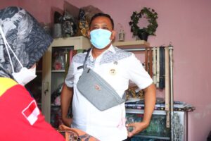 Dr.Tri Adhianto Wakil Walikota Bekasi Mendorong UMKM Handmade Untuk Tingkatkan Produksinya