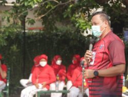 Tri Adhianto Apresiasi Atlet Karate Berprestasi