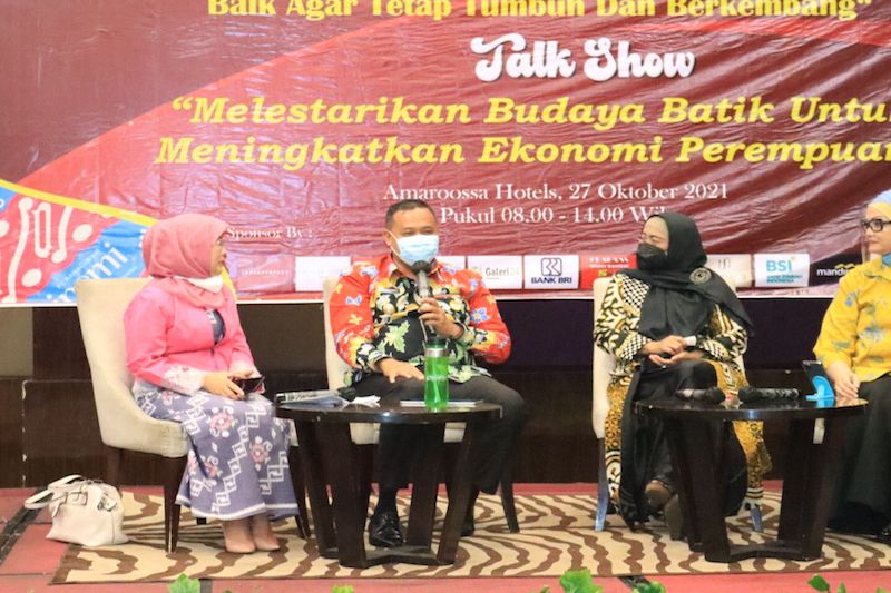 Tri Adhianto Hadiri HUT IPEMI Kota Bekasi
