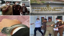 Agus Sopian Mantan Ketua APDESI Kabupaten Bekasi Resmi Ditahan