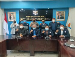 Jurnalistik Reformasi Indonesia (JURI) Lawatan ke Lembaga Negara Ombudsman